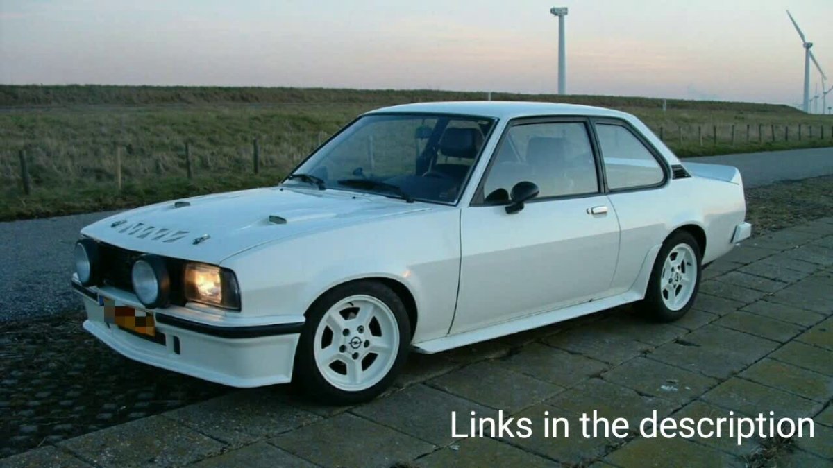 Opel Ascona b