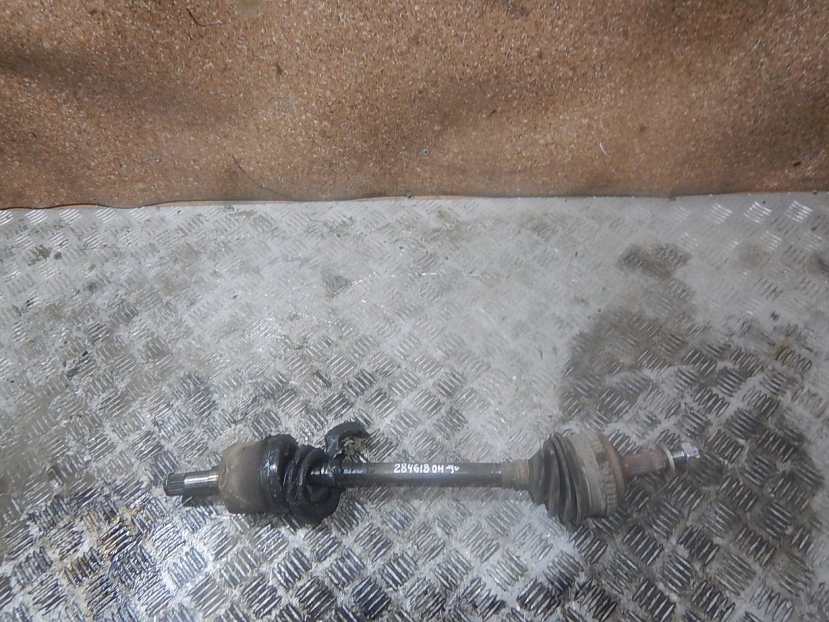 Привод левый Датсун он до