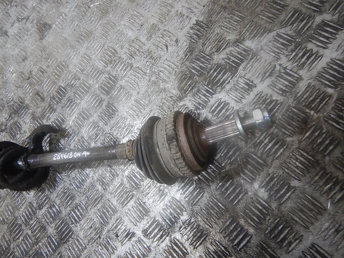 Полуось передняя Пежо 206