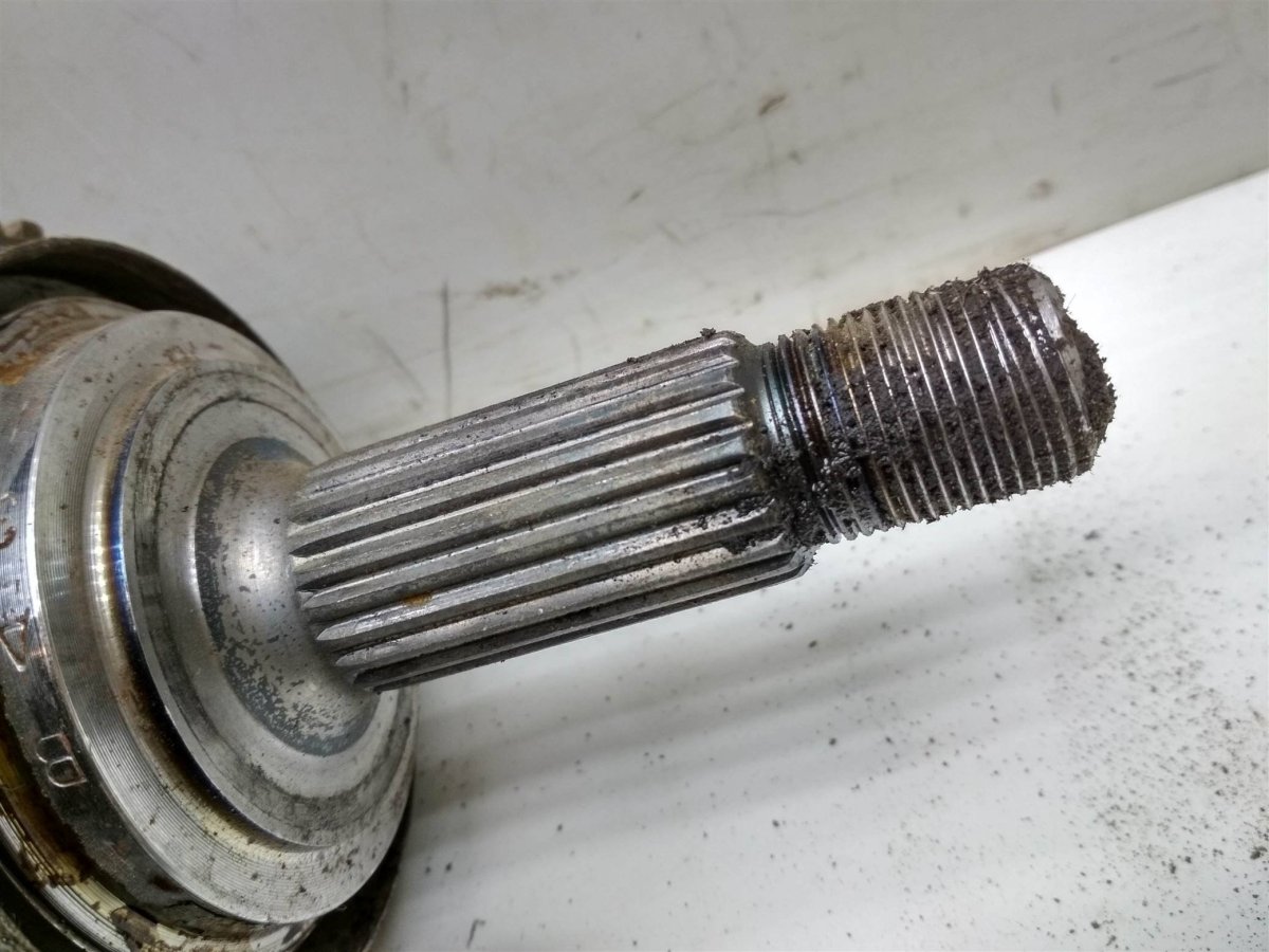 Купить правый привод колес в сборе на Datsun on-do