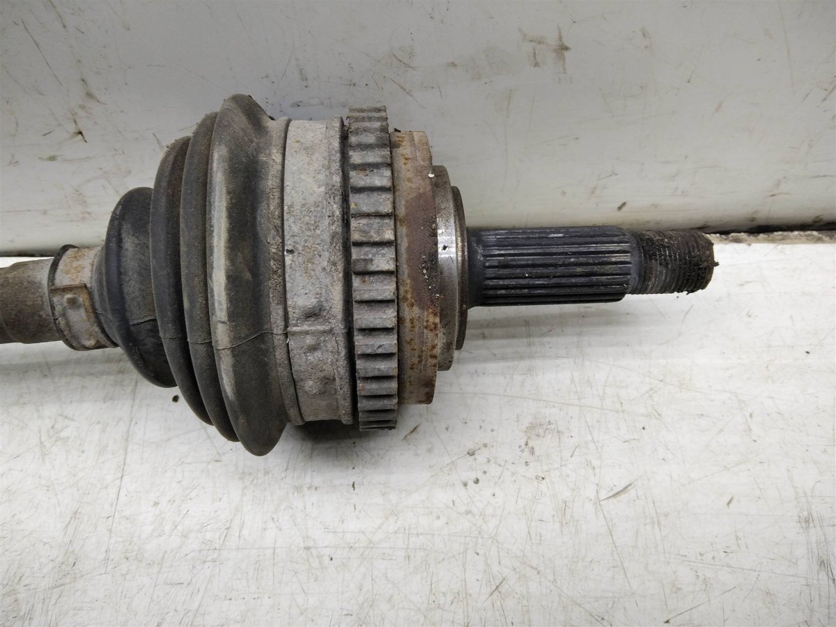 Как выдернуть правый привод на Datsun on do