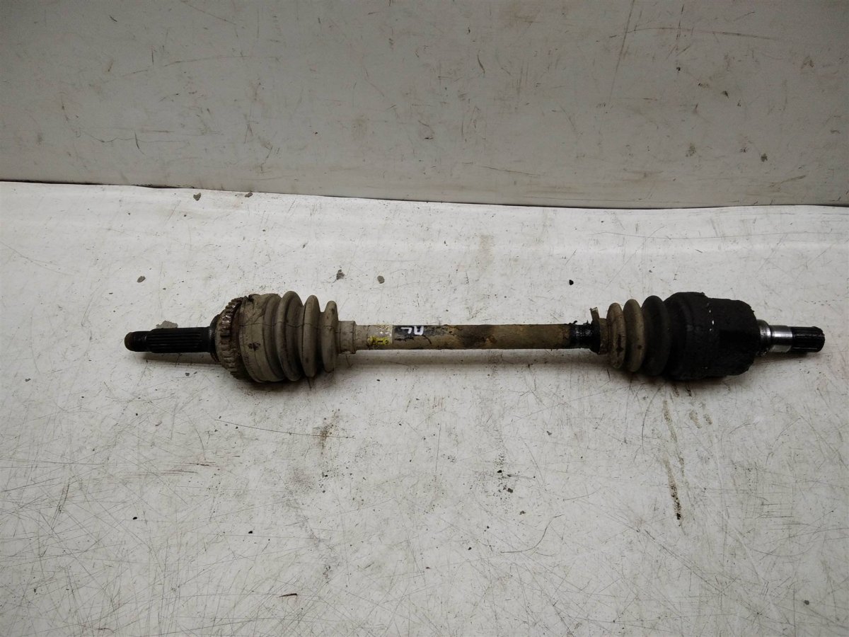 Daewoo Matiz привод