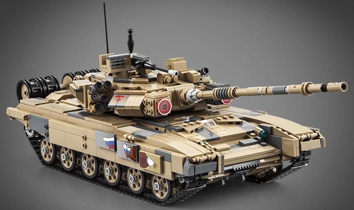 Конструктор cada c61003w t-90