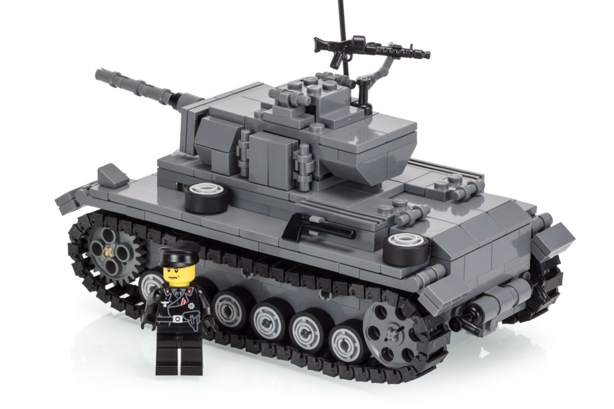 LEGO Brickmania ww2