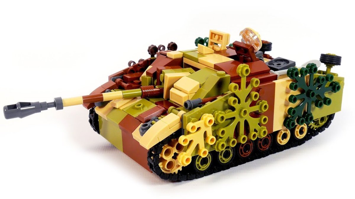 STUG 3 B LEGO