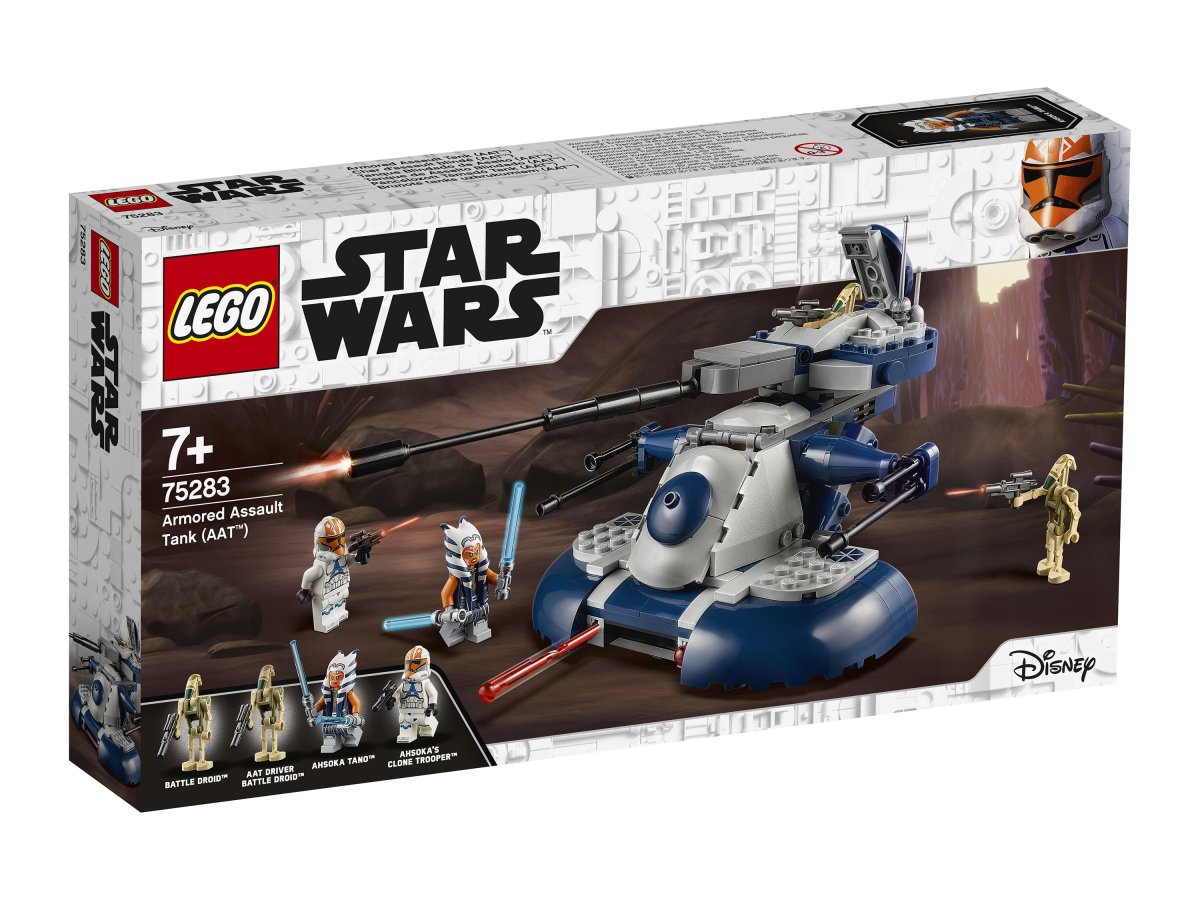 LEGO Star Wars 75283