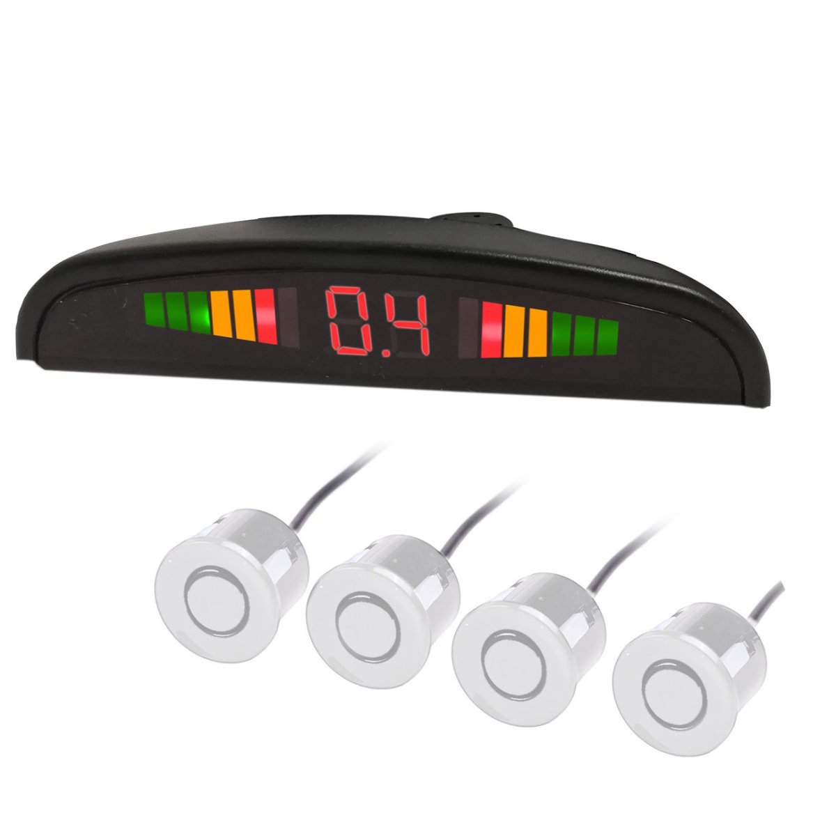 0 263 004 Парктроники 220