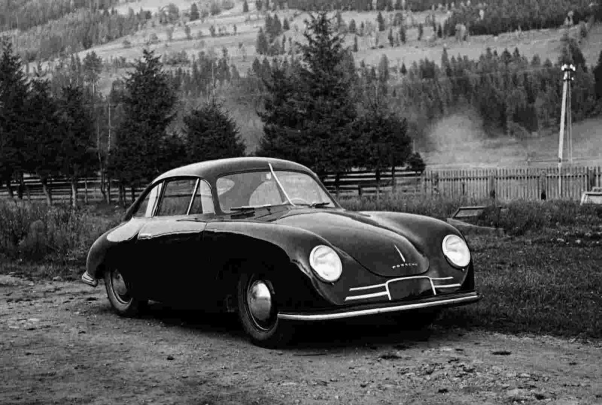 Porsche 356 1948