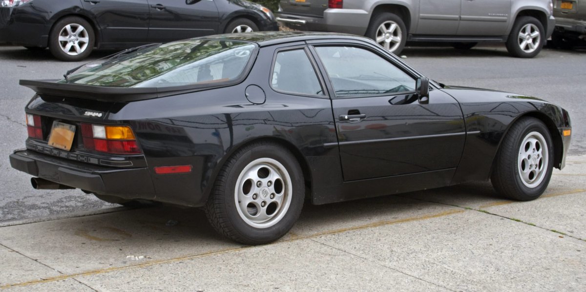 Porsche 944 1989