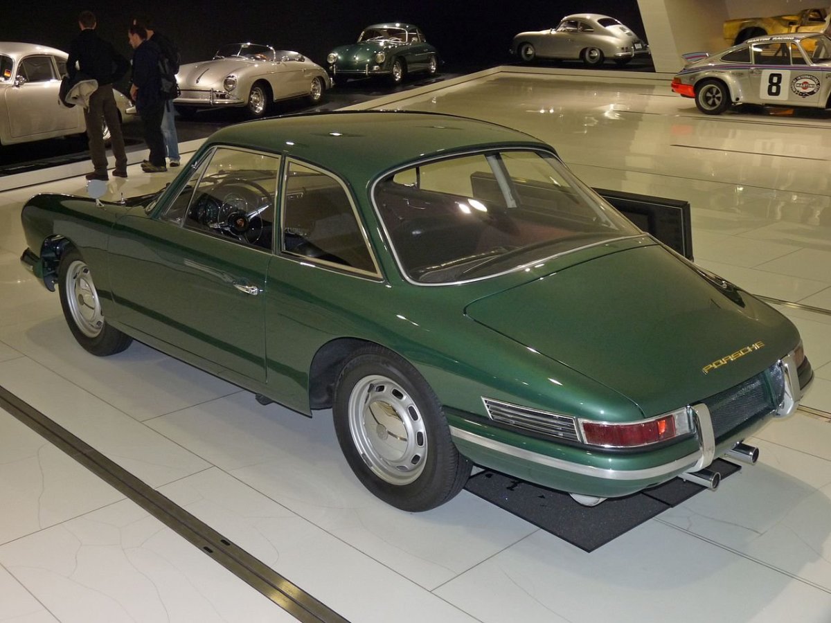 Porsche 911 1961