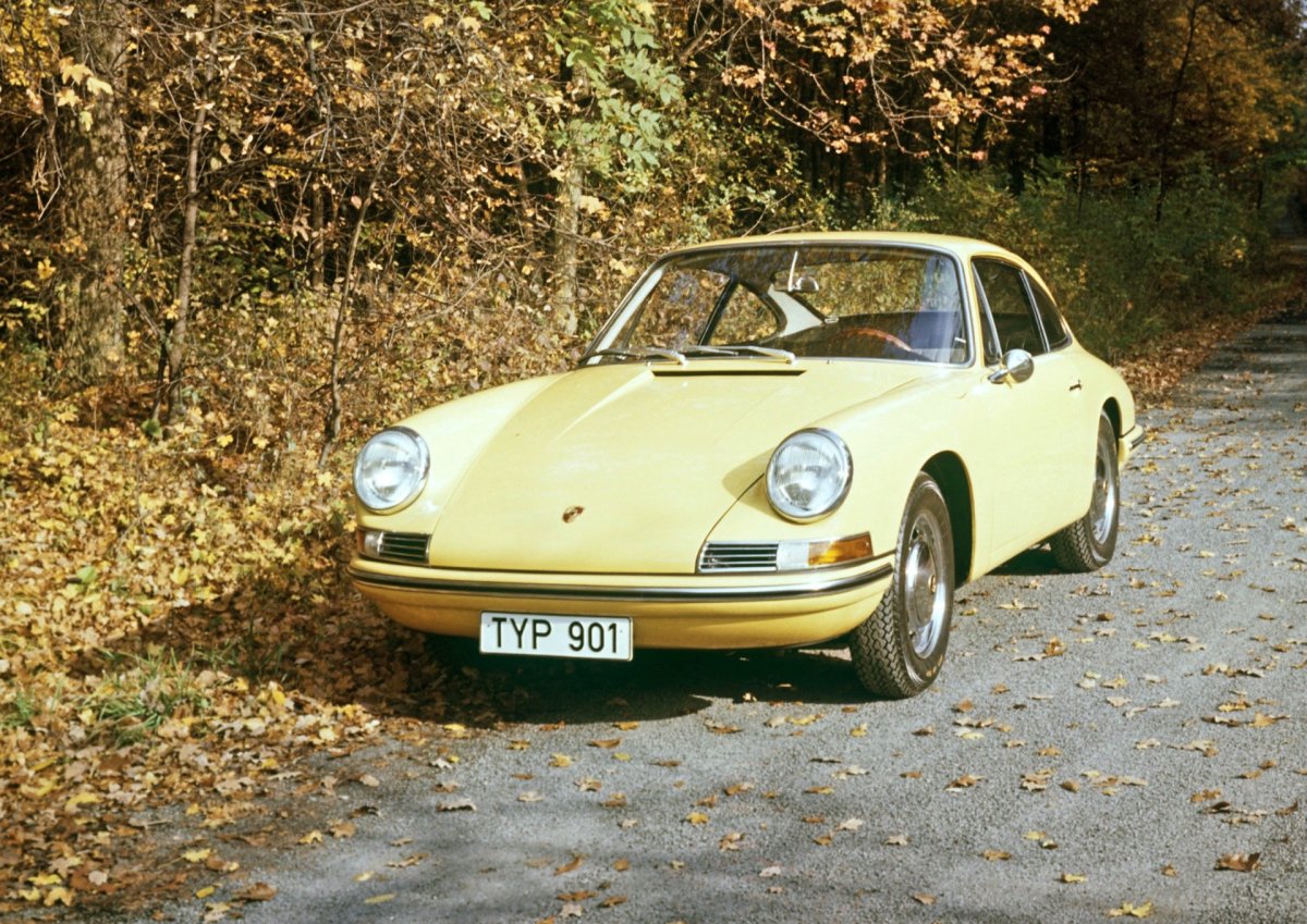 Porsche 911 1963