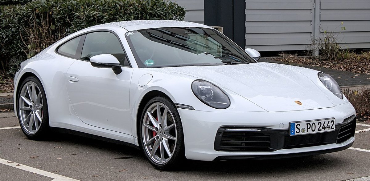 Порше 991 992