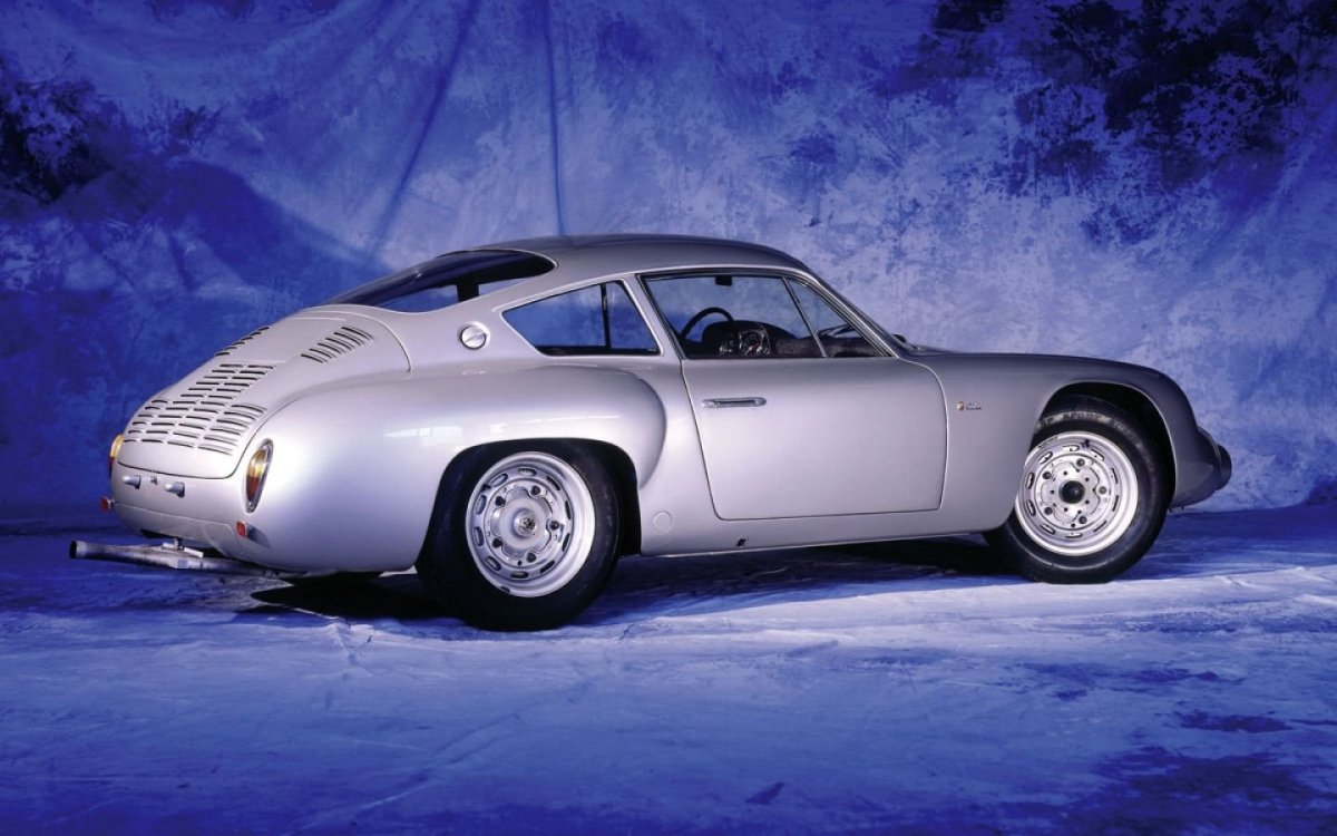 Porsche 356b