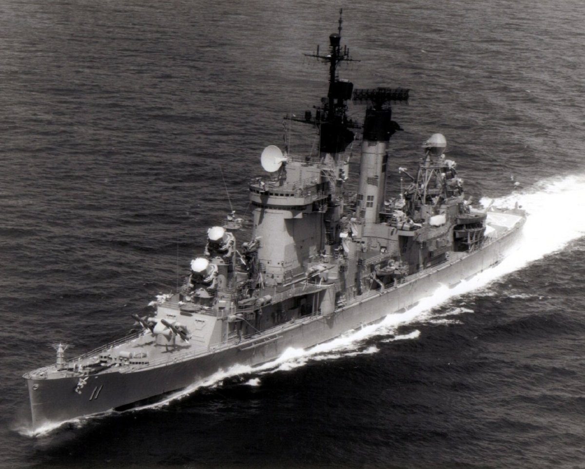 USS Chicago CG-11
