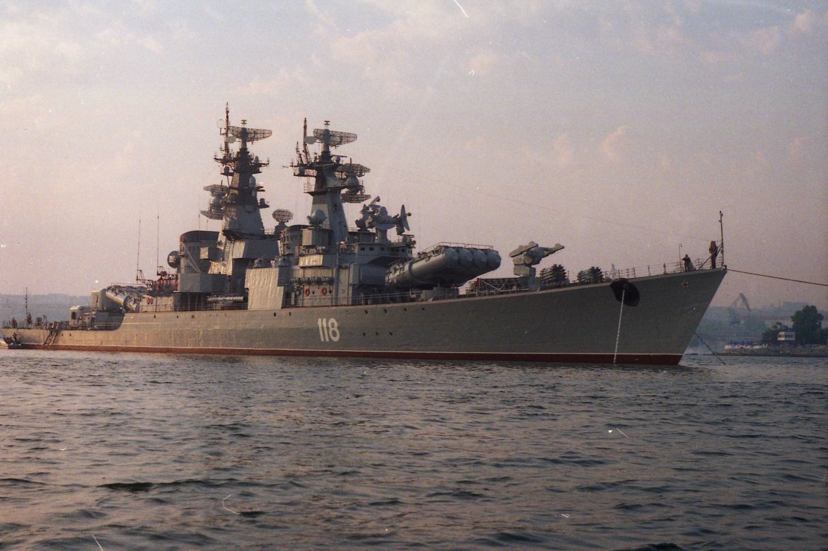 Адмирал Головко Фрегат