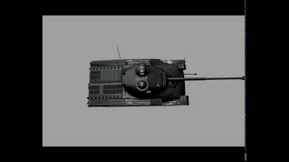 Танк Panzer 58