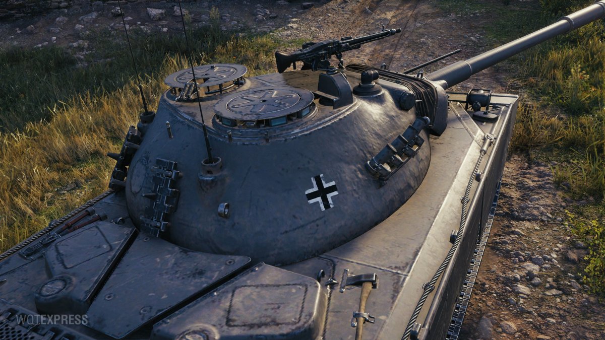 KPZ PR 68 P мир танков