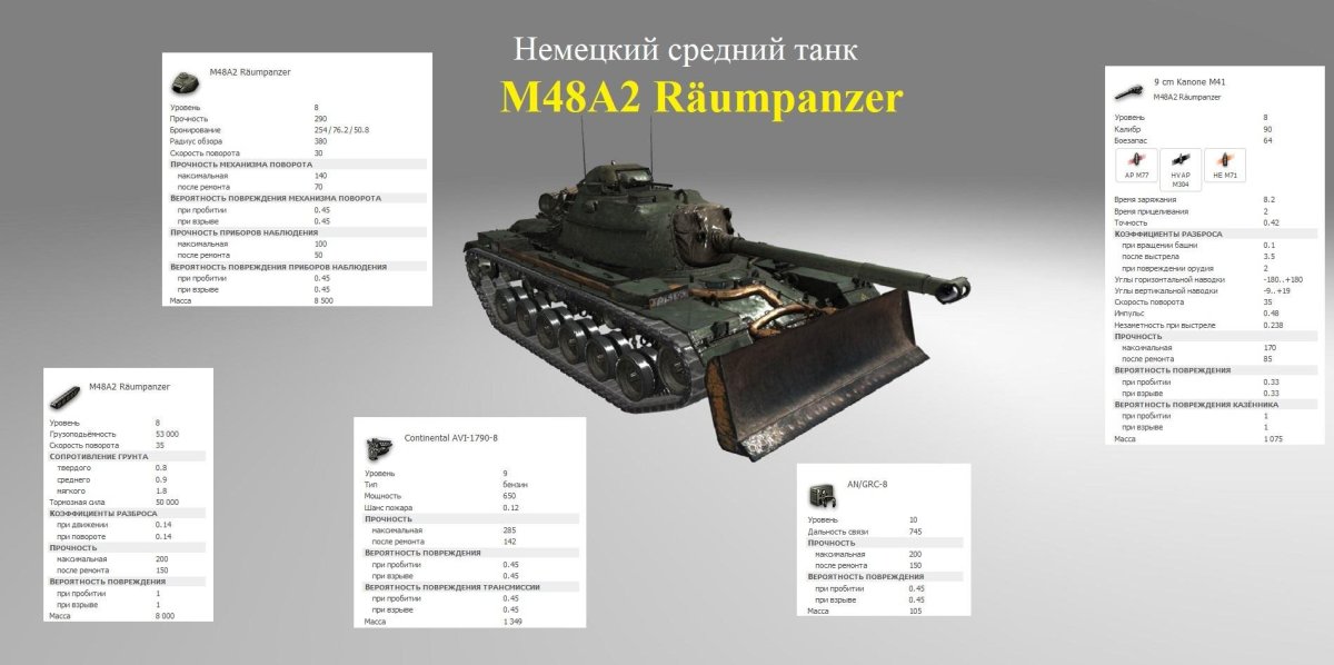 M48a2 g a2