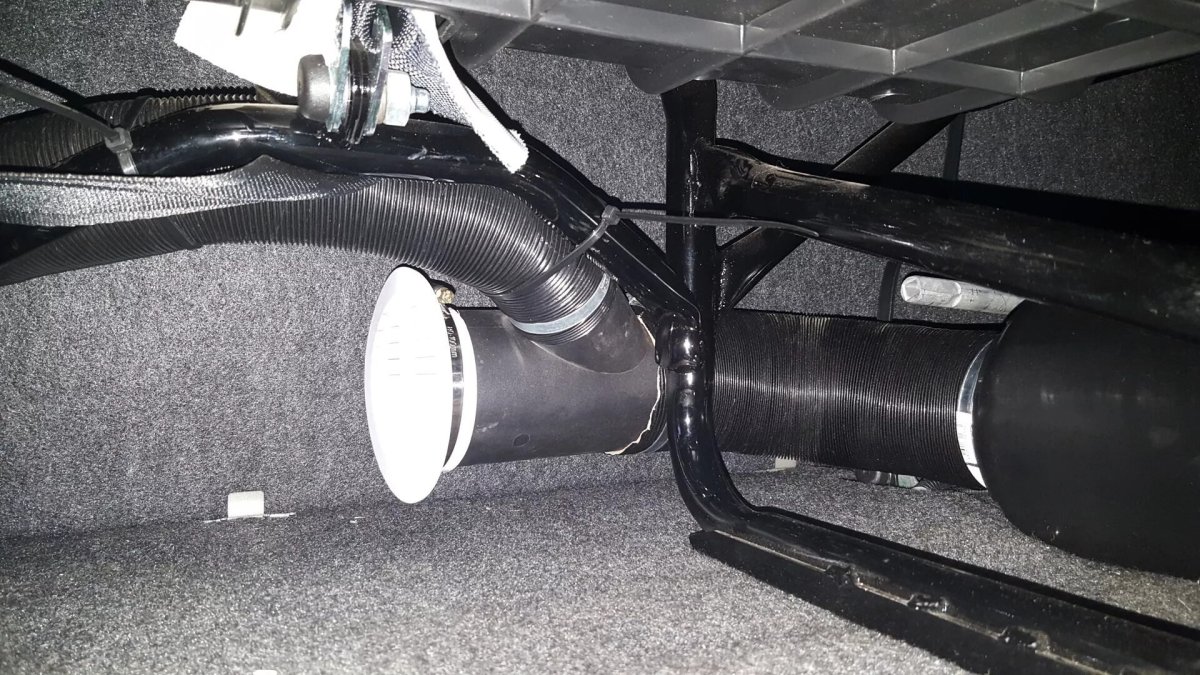 Воздуховод Планар 44д