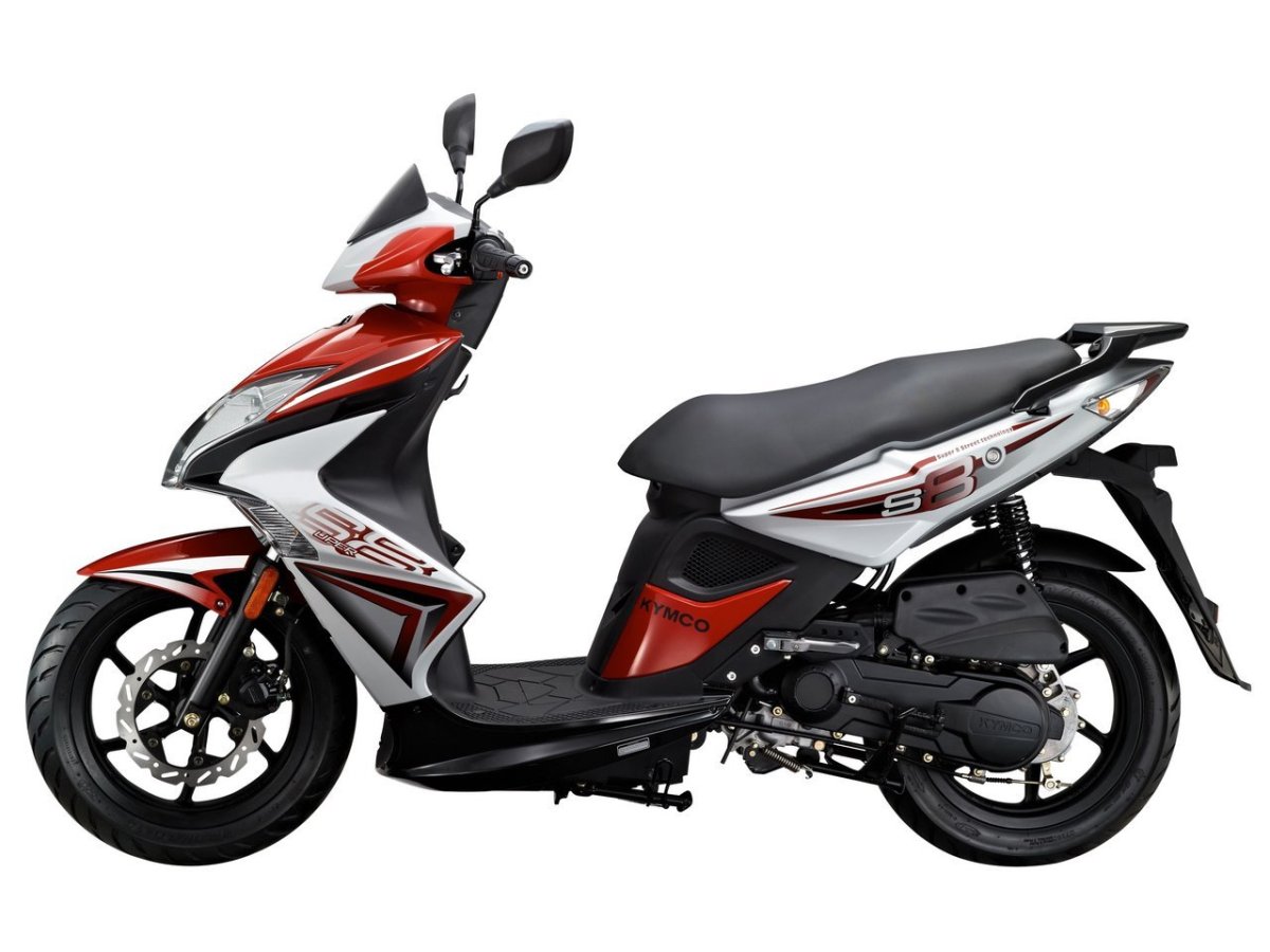Kymco super 8 125