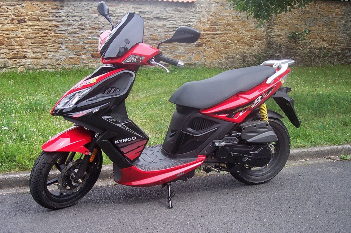 Скутер Kymco 150