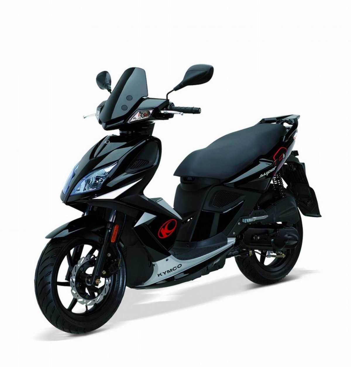 Kymco super 8 50