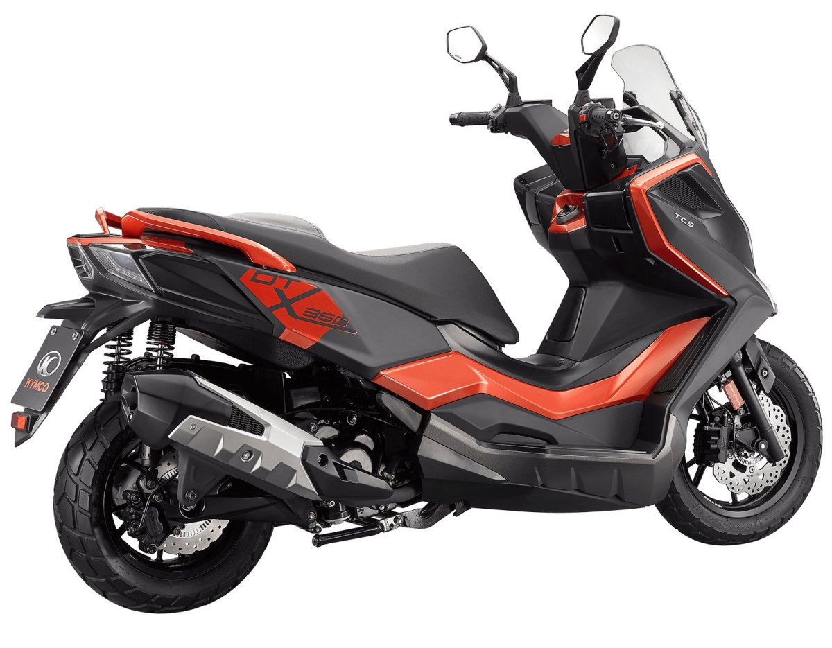 Максискаутер Кимко