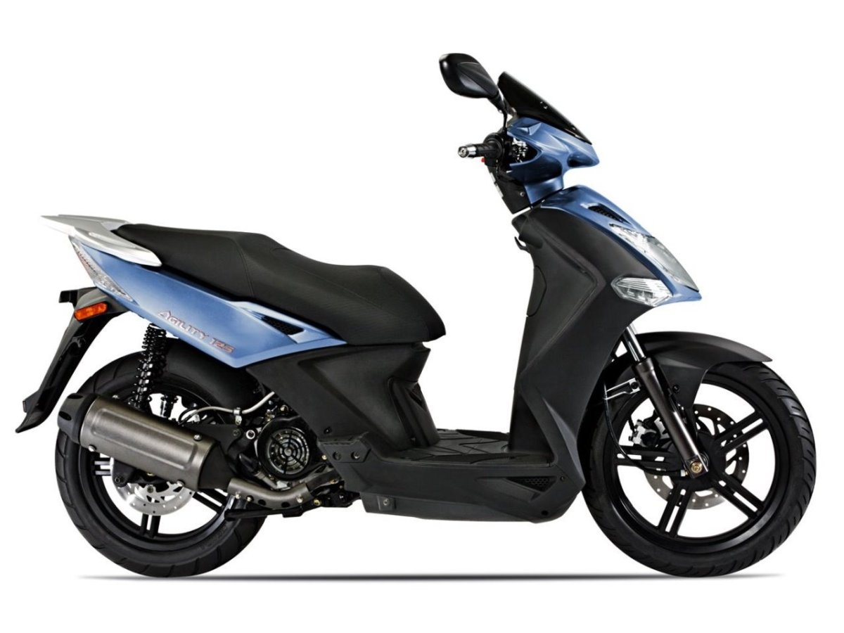 Kymco 125