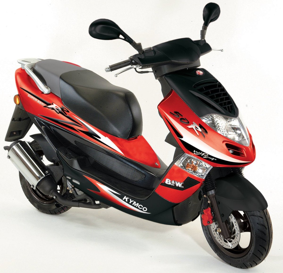 Kymco bet win 50