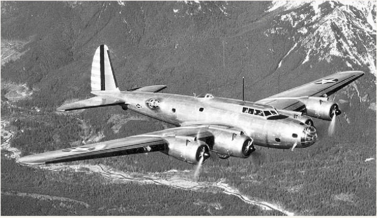 Боинг b-17