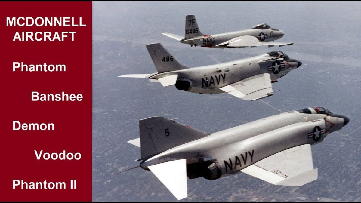 MCDONNELL F-101 Voodoo