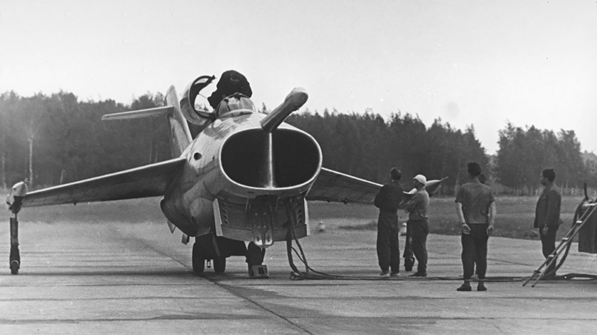 СВВП як-36