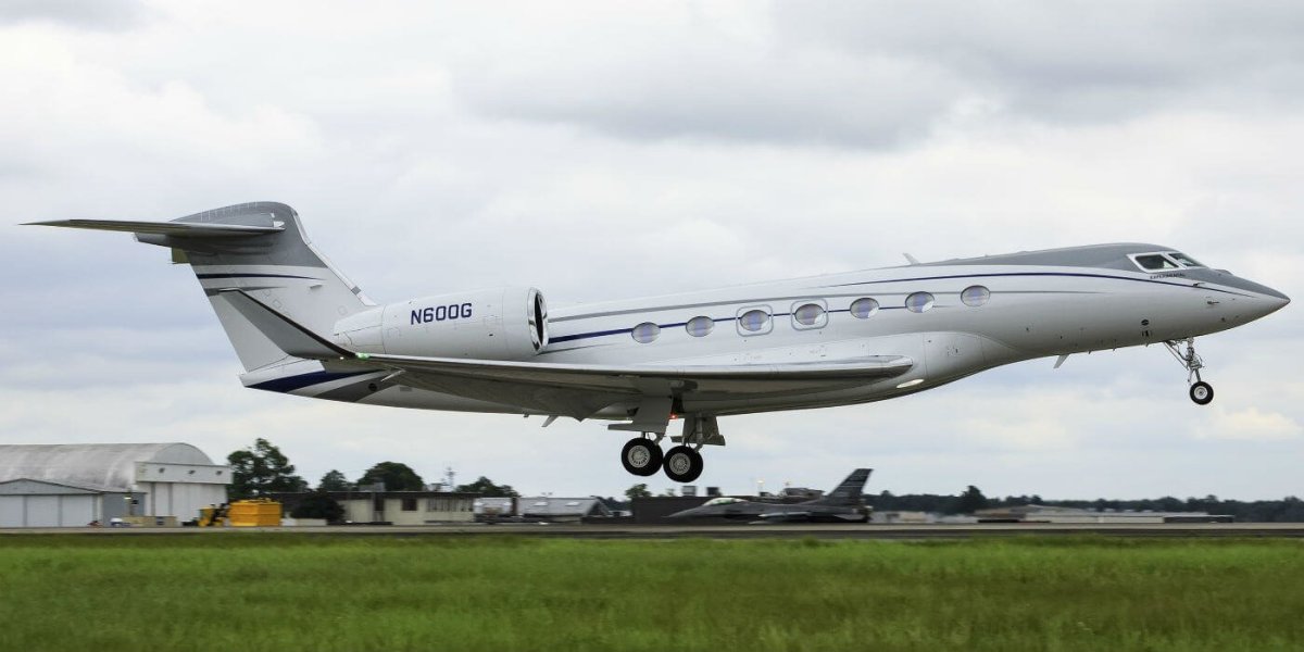 Gulfstream g600