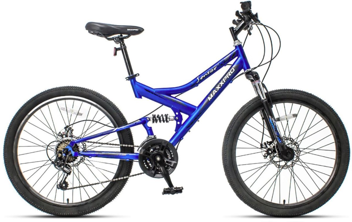 Велосипед MAXXPRO Elite 29