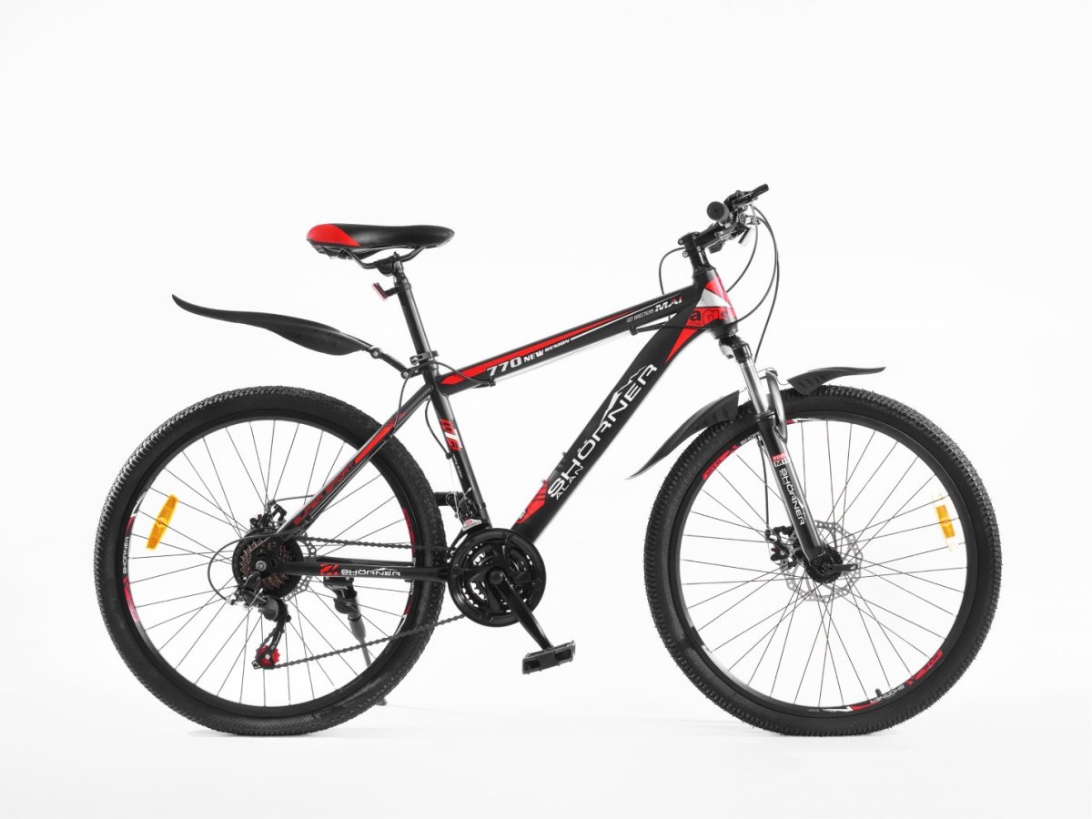 Велосипед shorner 770