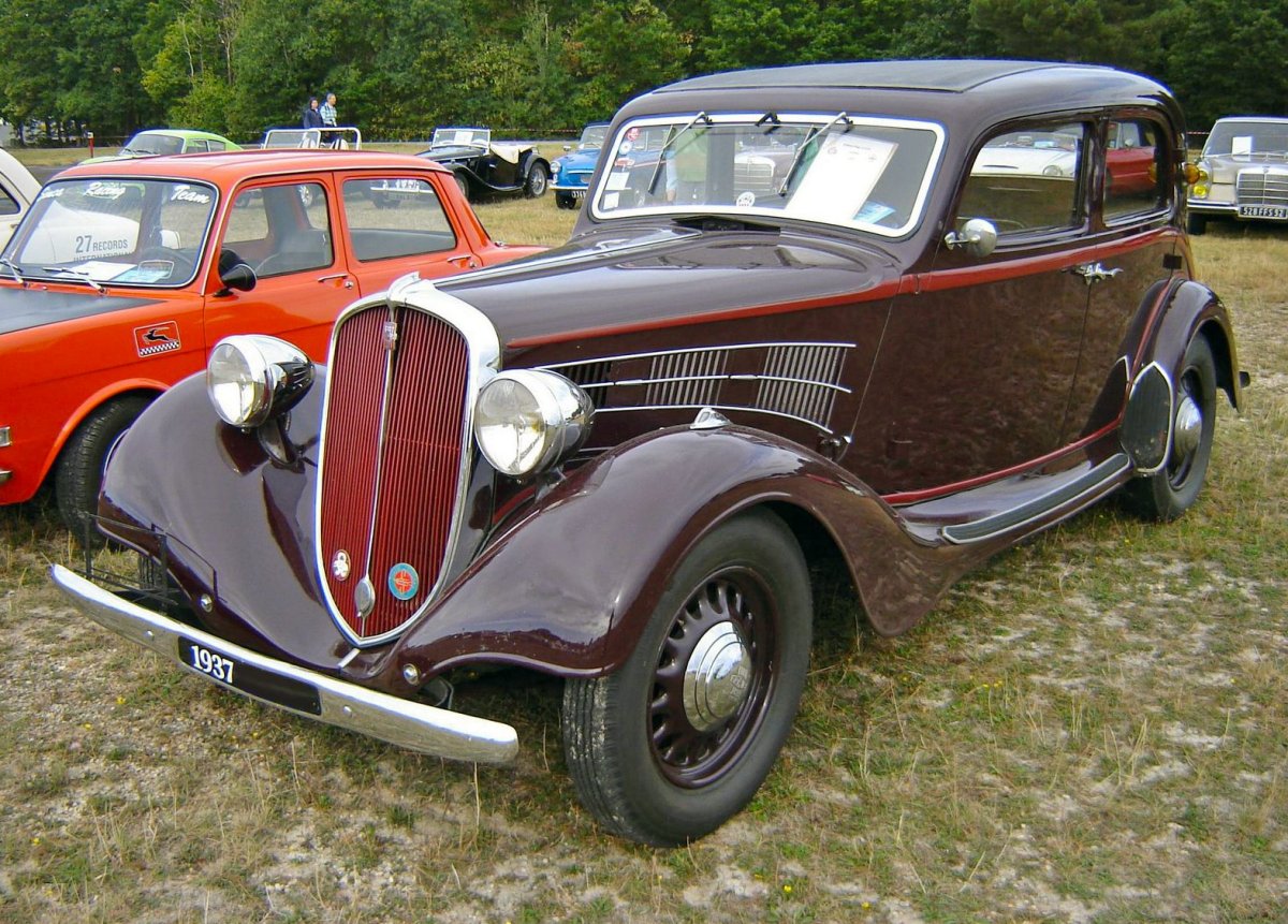 Fiat 1937