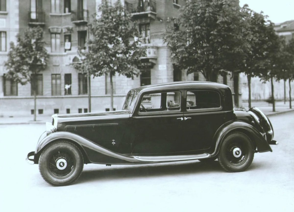 Fiat 1934