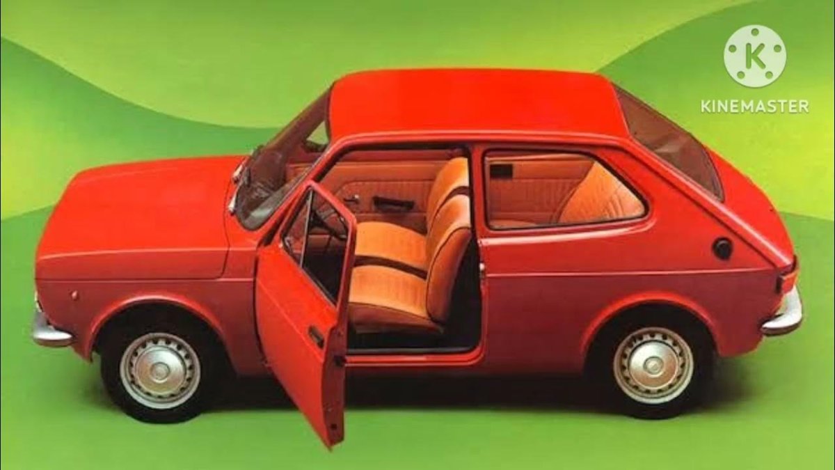 Fiat 127 1971