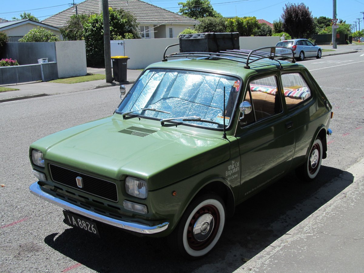 Fiat 127