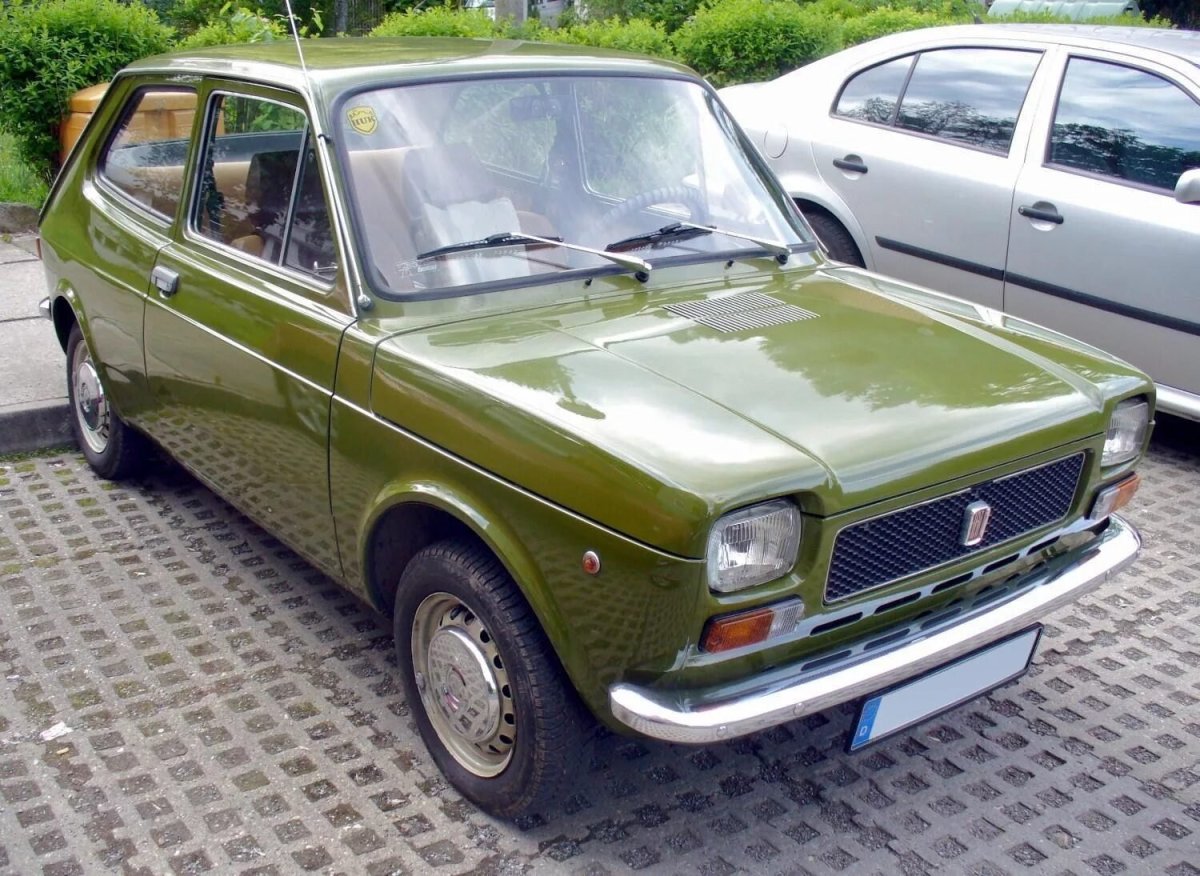 Fiat 127 1972