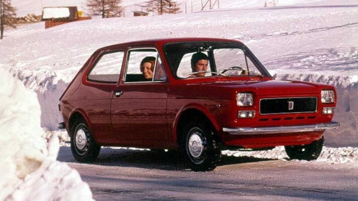 Fiat 127 1983
