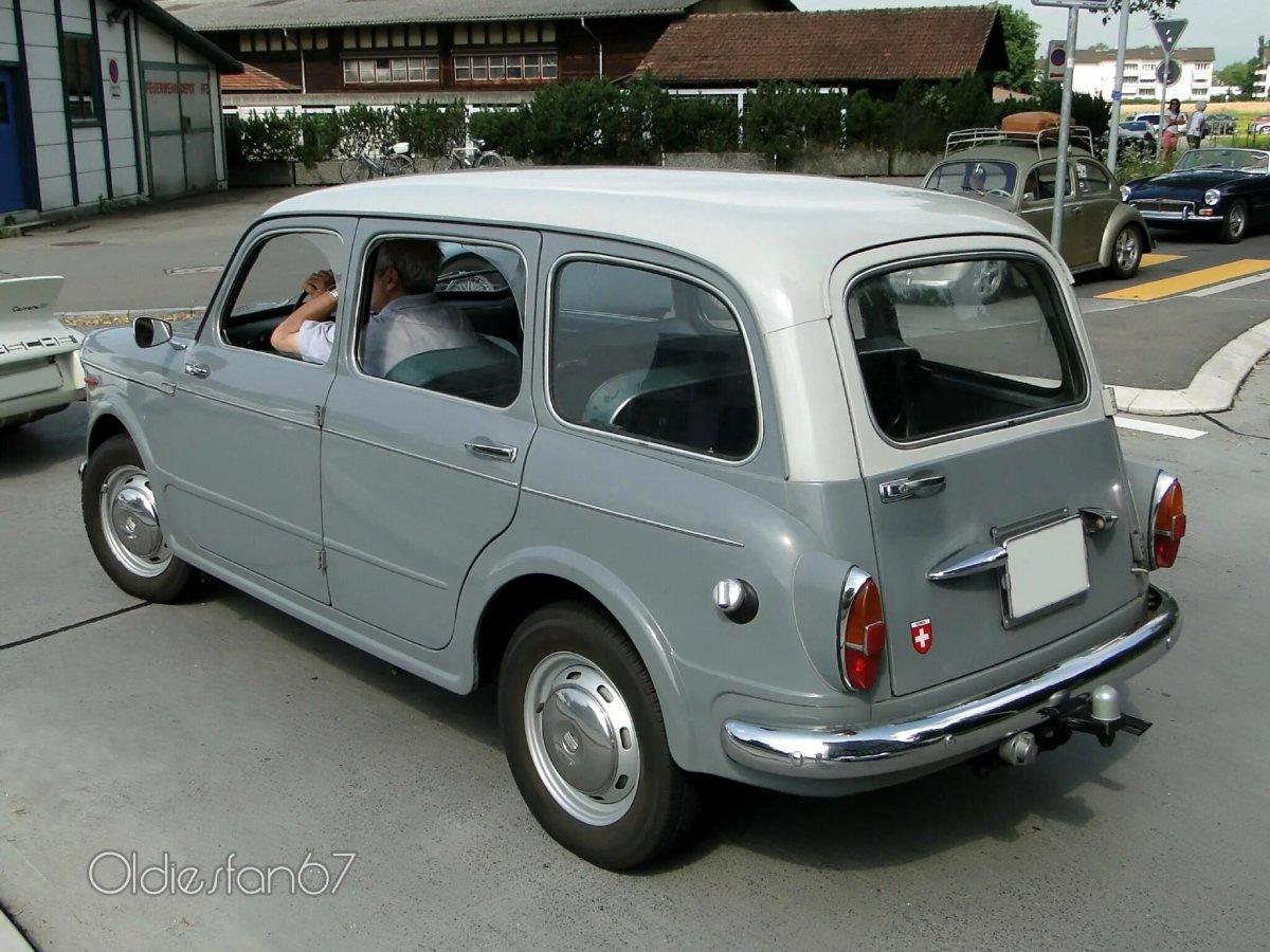 Fiat 1100 t