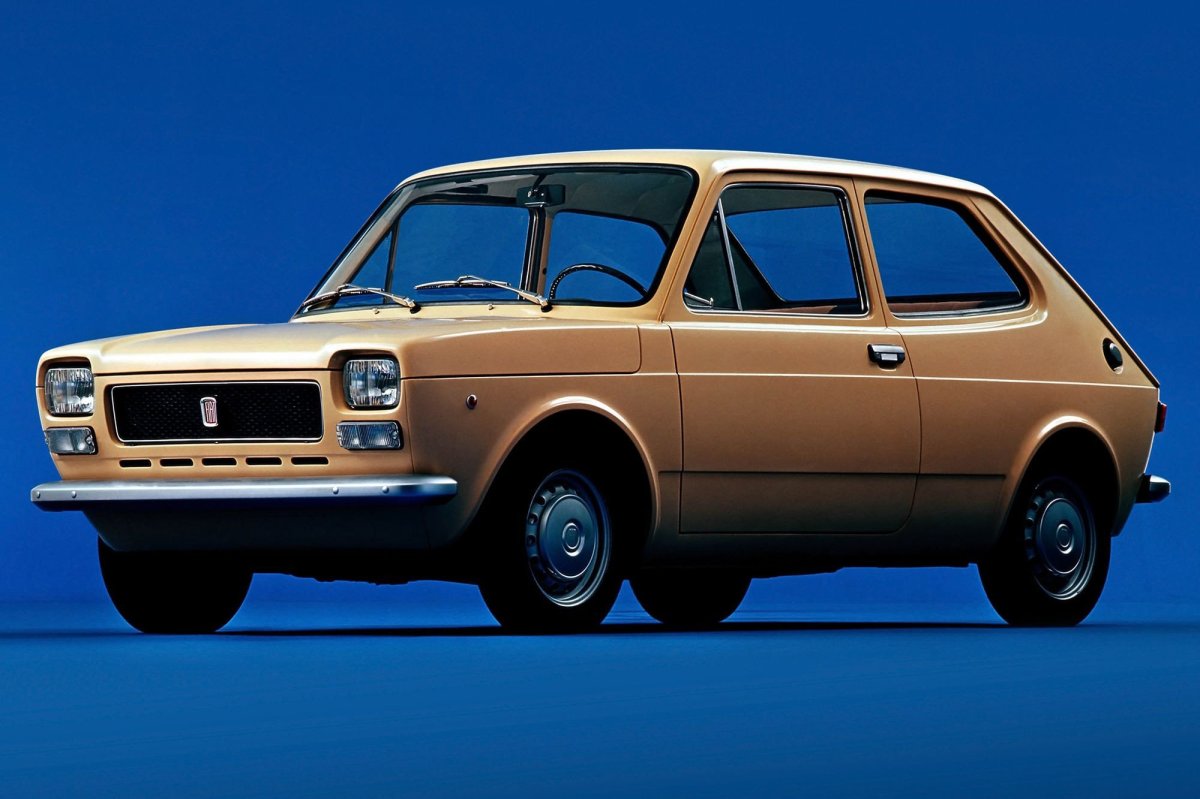 Fiat 127 1973