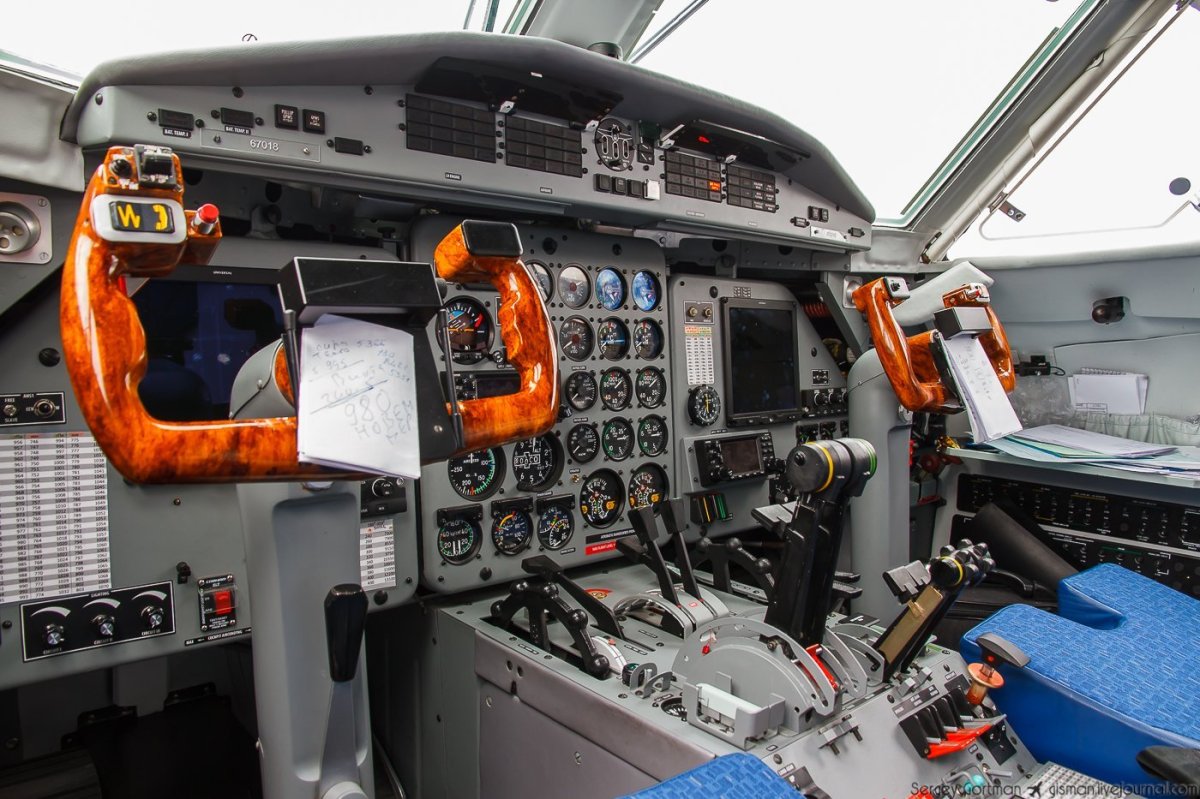 Кабина л 410 УВП е20