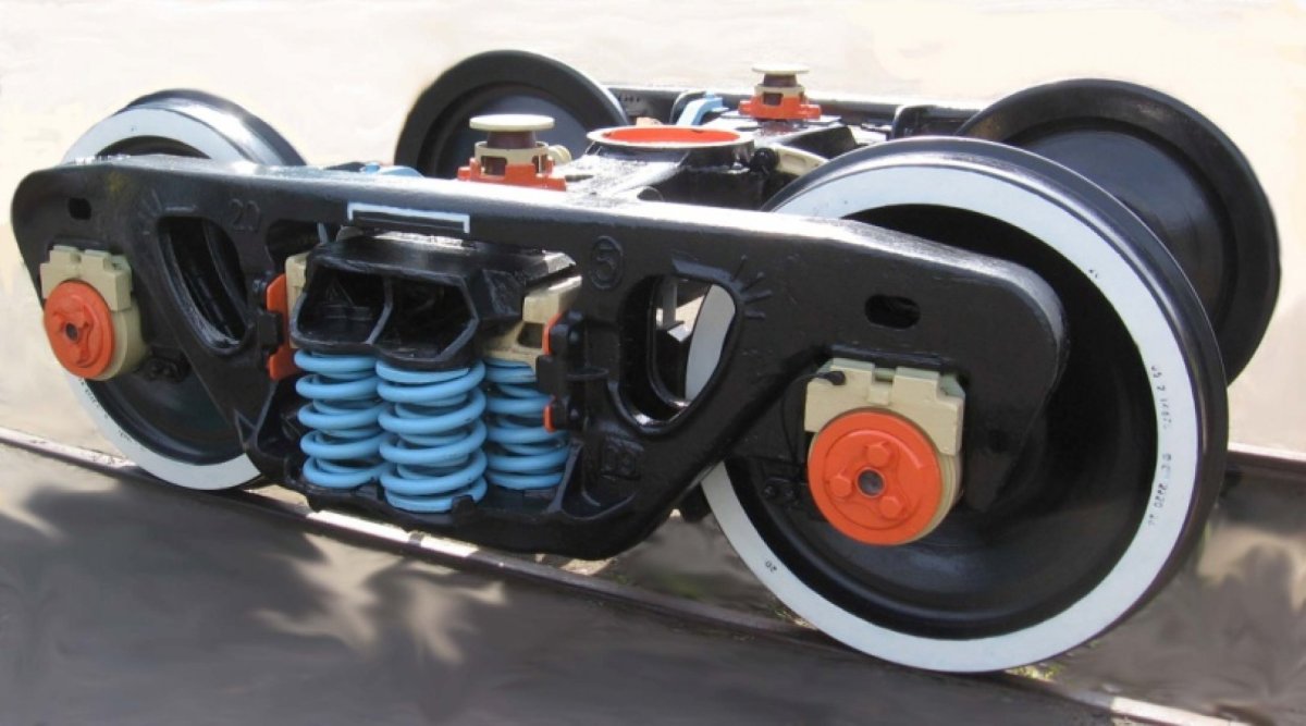 Тележка Motion Control модели 18-9836