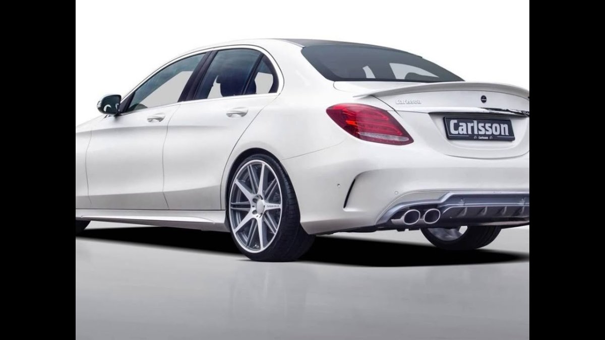 Mercedes Benz c class 2014 AMG