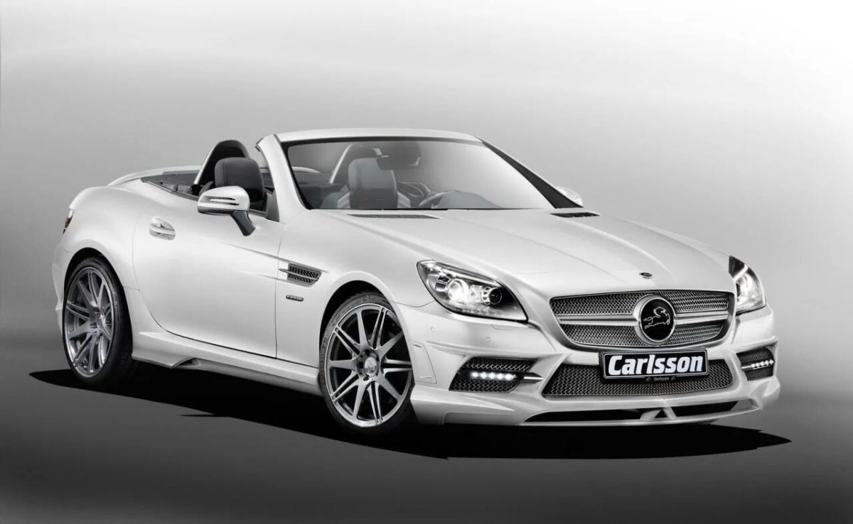 Mercedes slk32 AMG