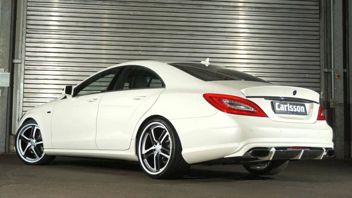 Mercedes Benz CLS w218