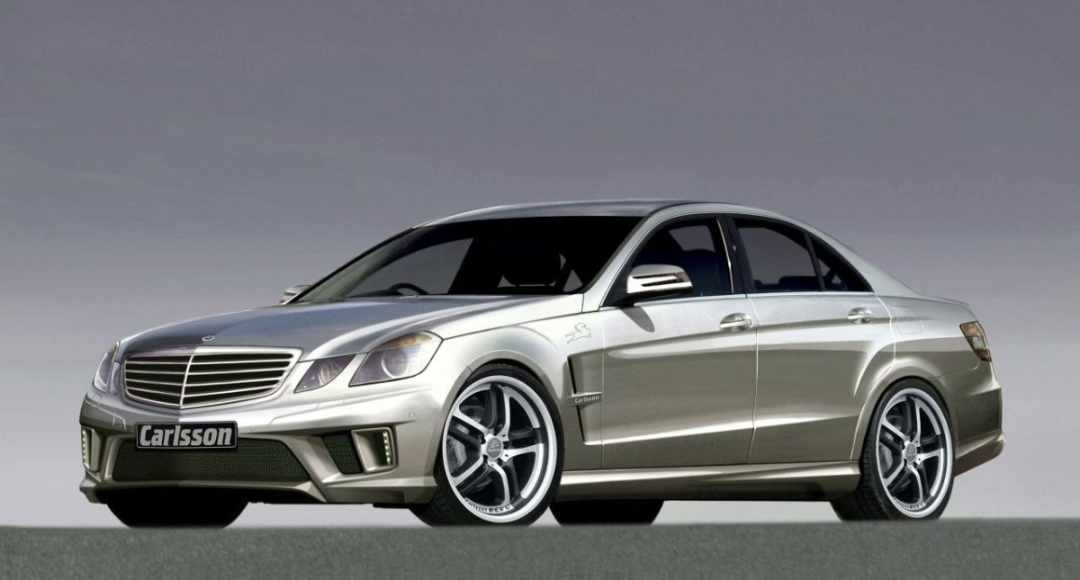 Mercedes Benz Carlsson 212