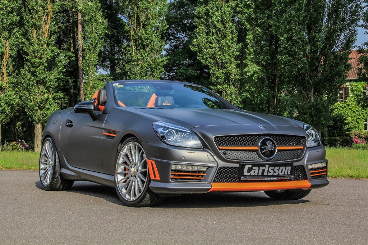 2015 Mercedes-Benz slk55 AMG